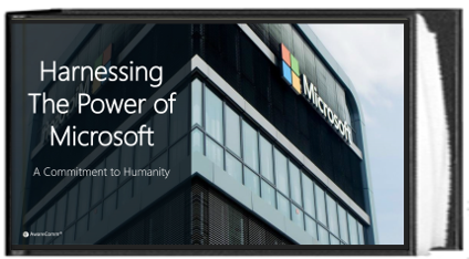 Harnessing the Poewr of Microsoft eMod eBook